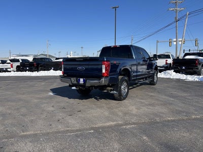 2017 Ford Super Duty F-250 SRW Lariat