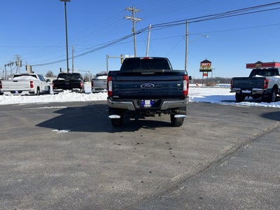 2017 Ford Super Duty F-250 SRW Lariat