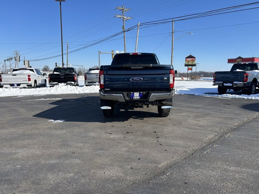 2017 Ford Super Duty F-250 SRW Lariat