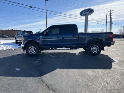 2017 Ford Super Duty F-250 SRW Lariat