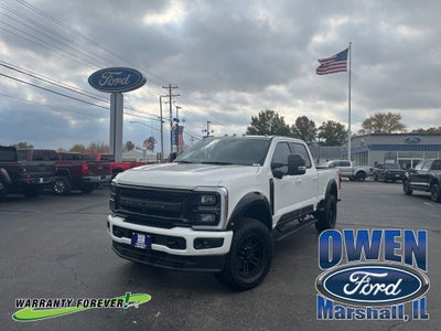 2026 Ford Roush Super Duty F-250 SRW ROUSH LARIAT OFF-ROAD