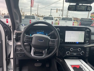 2026 Ford Roush Super Duty F-250 SRW ROUSH LARIAT OFF-ROAD