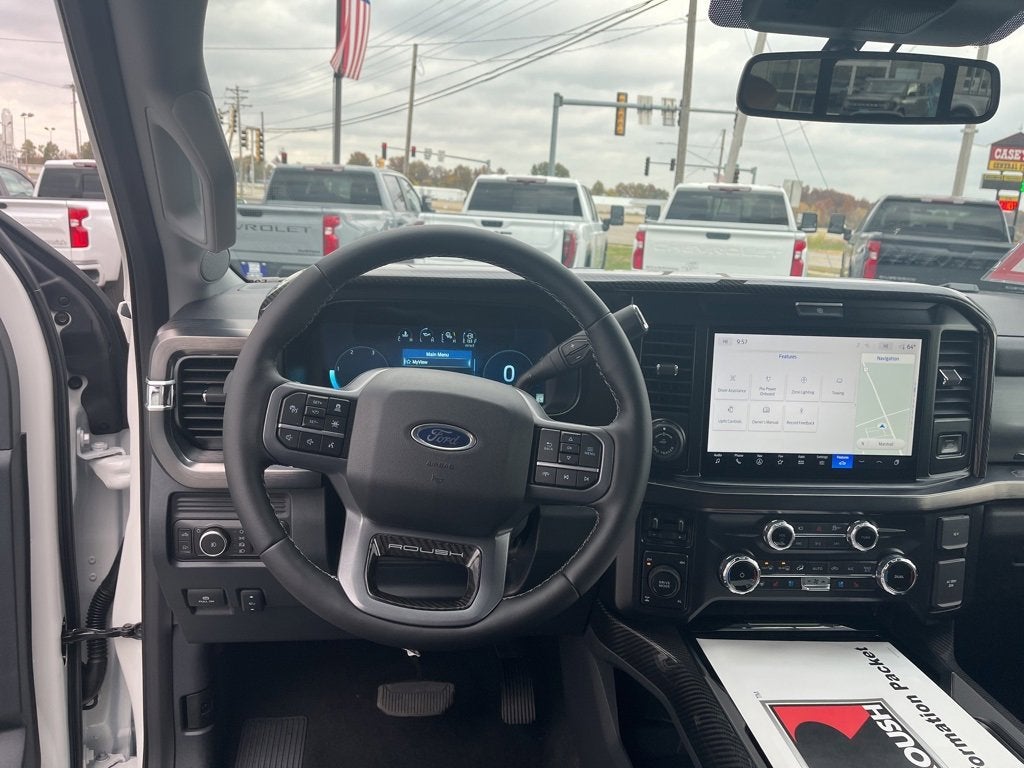 2026 Ford Roush Super Duty F-250 SRW ROUSH LARIAT OFF-ROAD