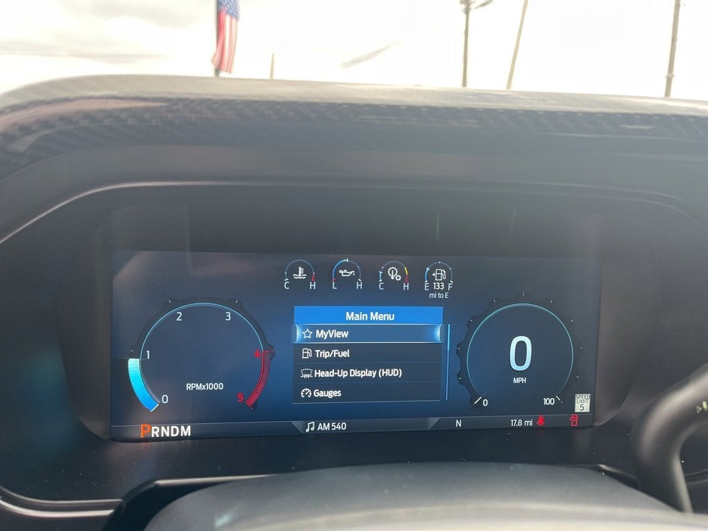 2026 Ford Roush Super Duty F-250 SRW ROUSH LARIAT OFF-ROAD