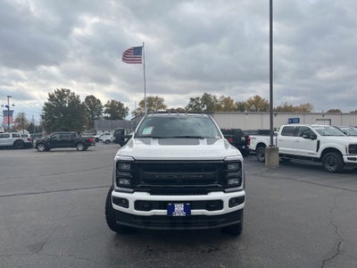 2026 Ford Roush Super Duty F-250 SRW ROUSH LARIAT OFF-ROAD