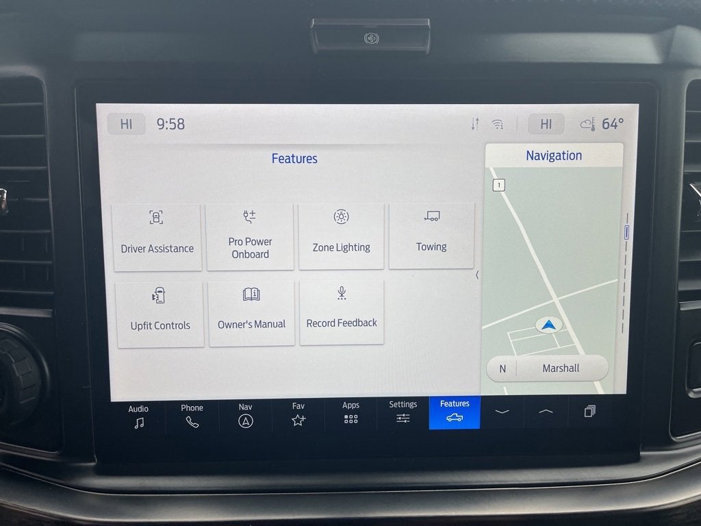 2026 Ford Roush Super Duty F-250 SRW ROUSH LARIAT OFF-ROAD