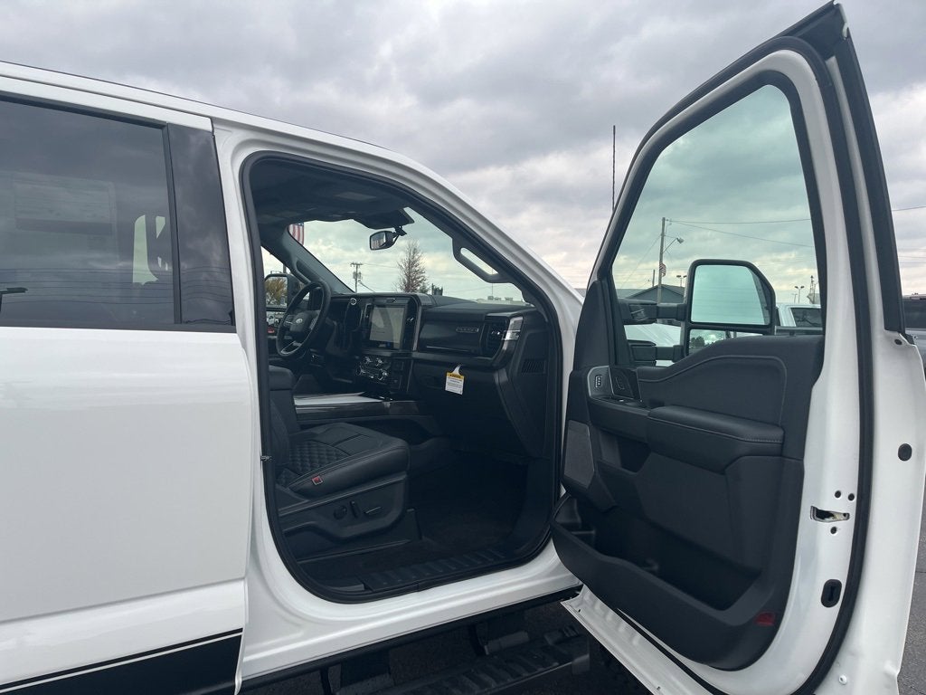 2026 Ford Roush Super Duty F-250 SRW ROUSH LARIAT OFF-ROAD