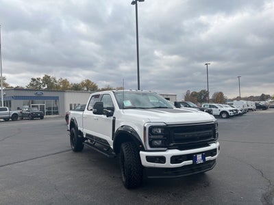 2026 Ford Roush Super Duty F-250 SRW ROUSH LARIAT OFF-ROAD