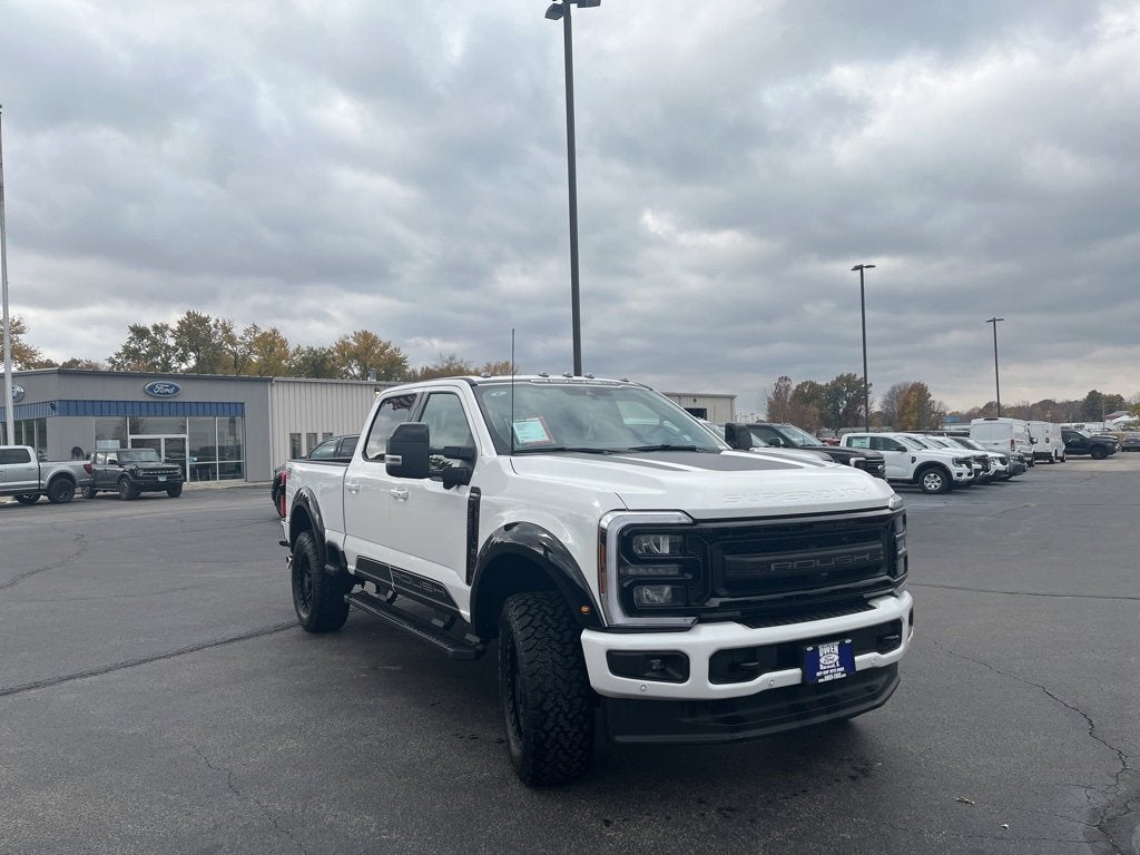 2026 Ford Roush Super Duty F-250 SRW ROUSH LARIAT OFF-ROAD