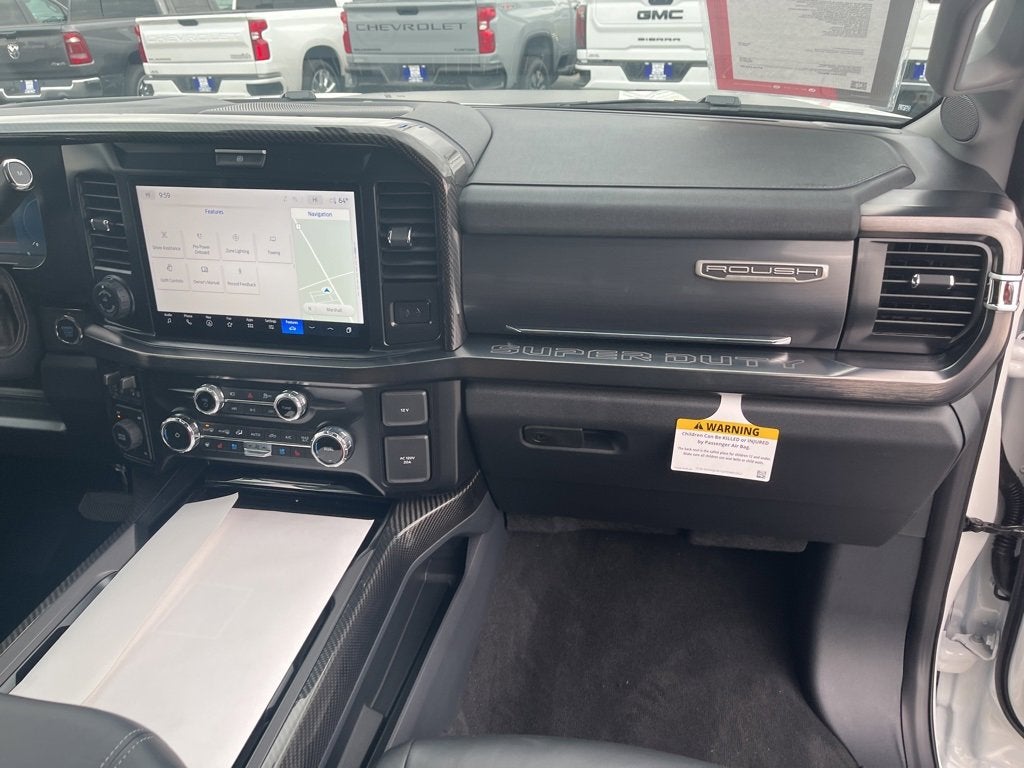 2026 Ford Roush Super Duty F-250 SRW ROUSH LARIAT OFF-ROAD