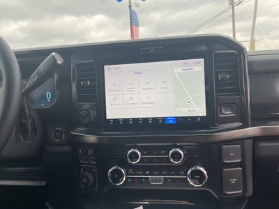 2026 Ford Roush Super Duty F-250 SRW ROUSH LARIAT OFF-ROAD