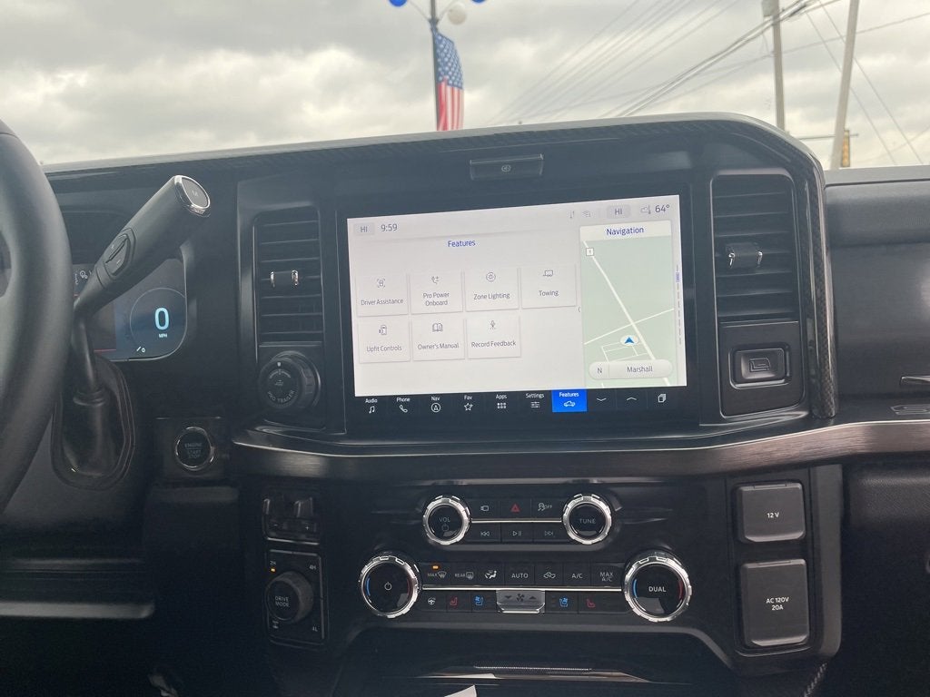 2026 Ford Roush Super Duty F-250 SRW ROUSH LARIAT OFF-ROAD