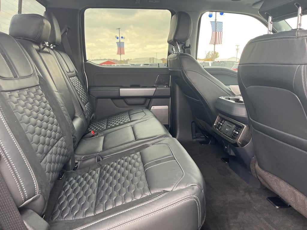 2026 Ford Roush Super Duty F-250 SRW ROUSH LARIAT OFF-ROAD