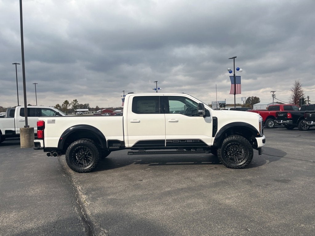 2026 Ford Roush Super Duty F-250 SRW ROUSH LARIAT OFF-ROAD