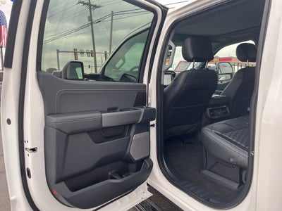 2026 Ford Roush Super Duty F-250 SRW ROUSH LARIAT OFF-ROAD