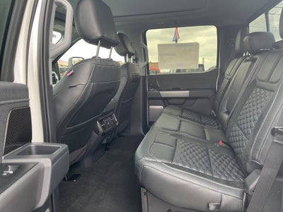 2026 Ford Roush Super Duty F-250 SRW ROUSH LARIAT OFF-ROAD