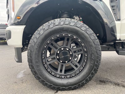 2026 Ford Roush Super Duty F-250 SRW ROUSH LARIAT OFF-ROAD