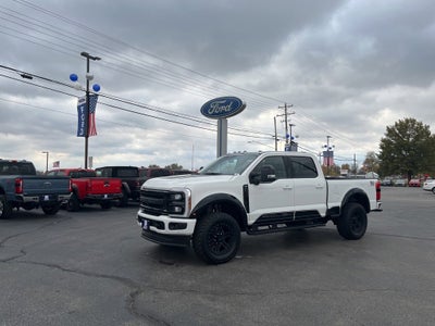 2026 Ford Roush Super Duty F-250 SRW ROUSH LARIAT OFF-ROAD