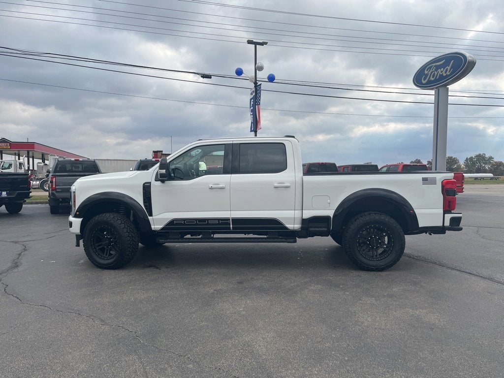 2026 Ford Roush Super Duty F-250 SRW ROUSH LARIAT OFF-ROAD