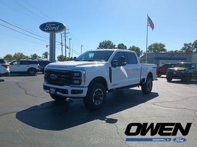 2024 Ford Super Duty F-250 SRW LARIAT