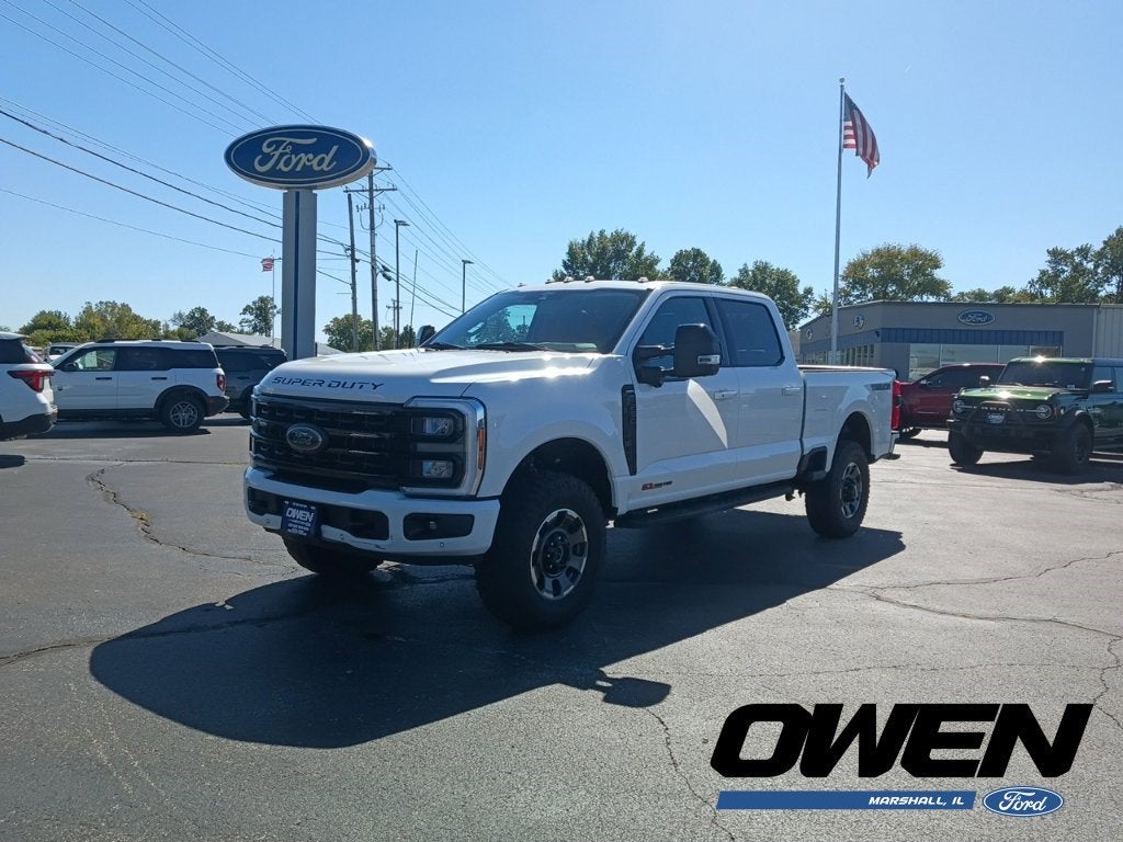 2024 Ford Super Duty F-250 SRW LARIAT