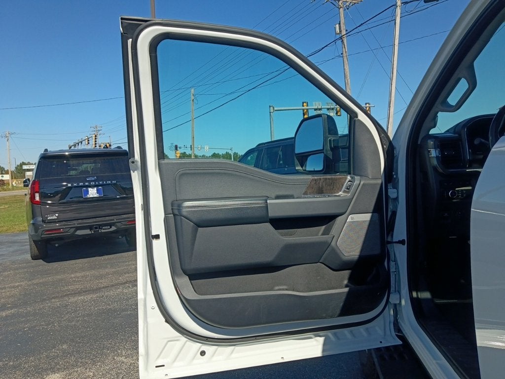 2024 Ford Super Duty F-250 SRW LARIAT