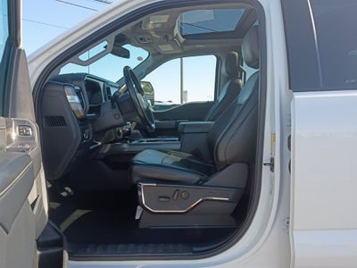 2024 Ford Super Duty F-250 SRW LARIAT