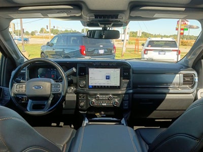 2024 Ford Super Duty F-250 SRW LARIAT