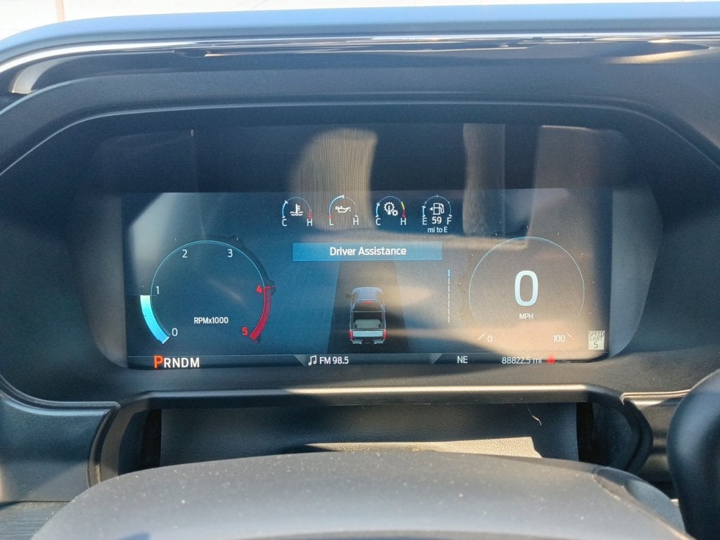 2024 Ford Super Duty F-250 SRW LARIAT