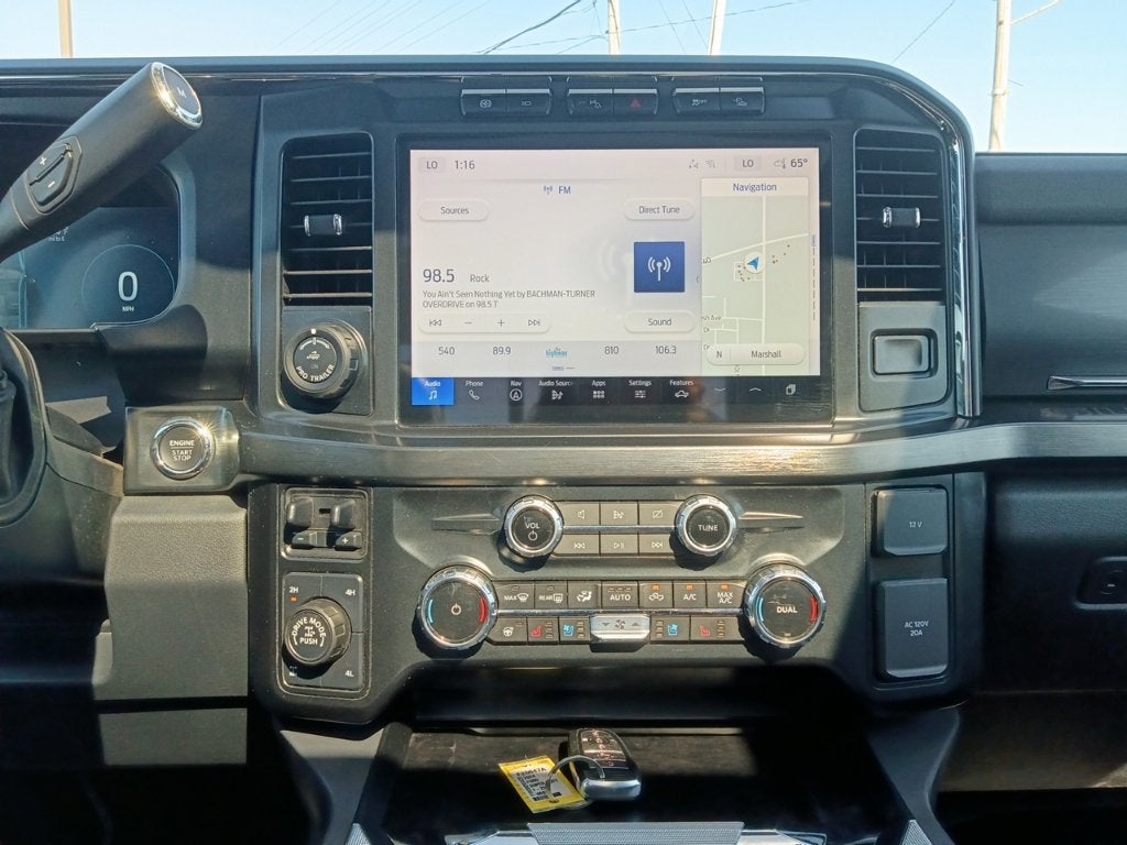 2024 Ford Super Duty F-250 SRW LARIAT