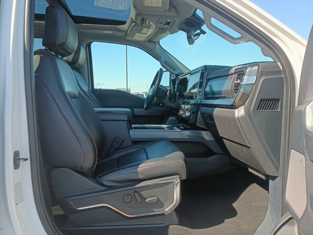 2024 Ford Super Duty F-250 SRW LARIAT