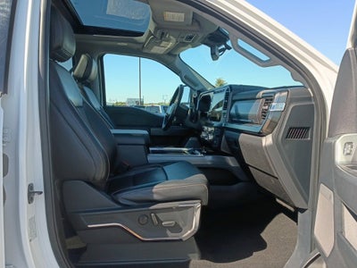 2024 Ford Super Duty F-250 SRW LARIAT