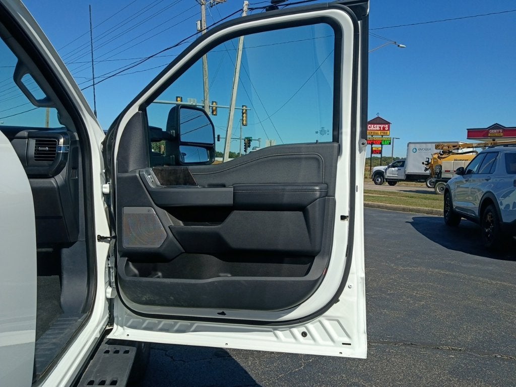 2024 Ford Super Duty F-250 SRW LARIAT