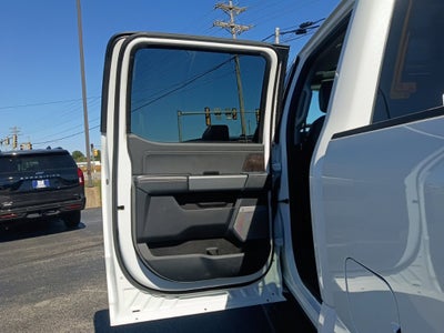 2024 Ford Super Duty F-250 SRW LARIAT