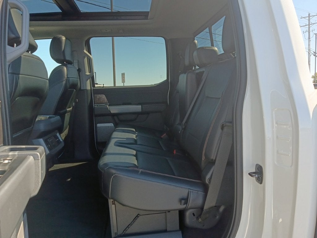 2024 Ford Super Duty F-250 SRW LARIAT