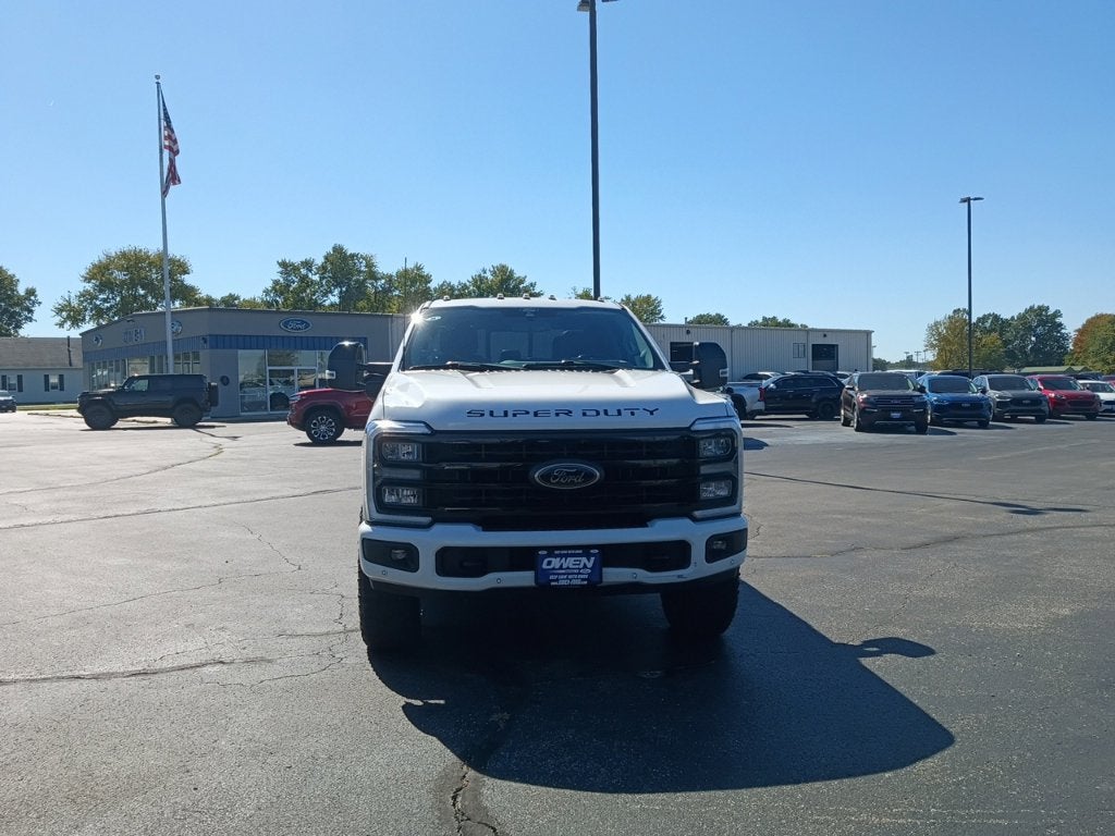 2024 Ford Super Duty F-250 SRW LARIAT