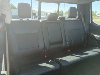 2024 Ford Super Duty F-250 SRW LARIAT
