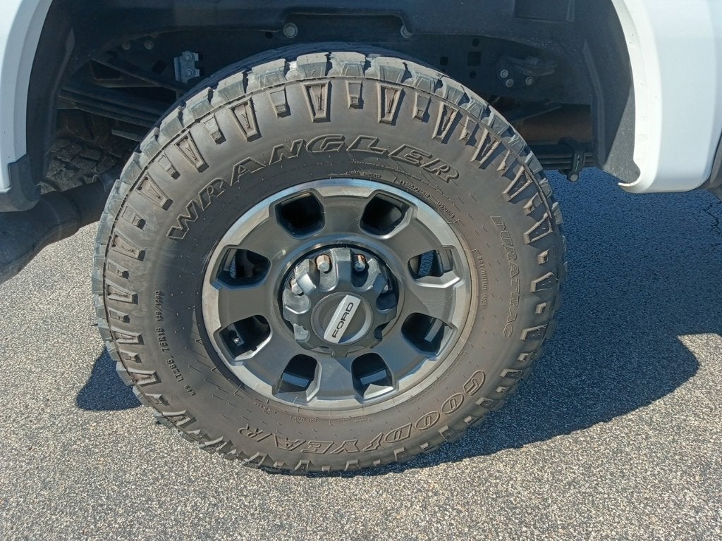 2024 Ford Super Duty F-250 SRW LARIAT