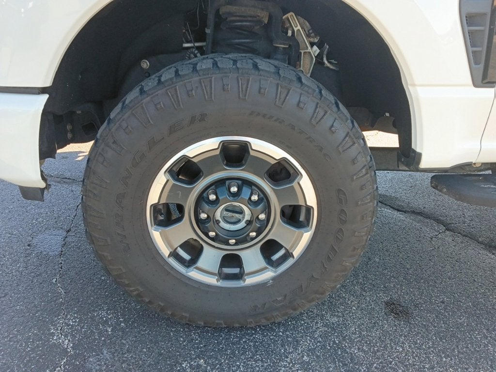 2024 Ford Super Duty F-250 SRW LARIAT