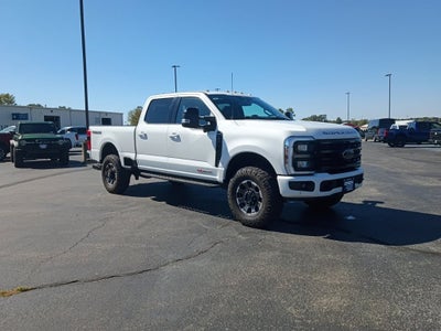 2024 Ford Super Duty F-250 SRW LARIAT