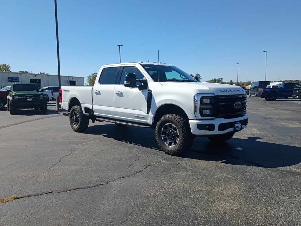 2024 Ford Super Duty F-250 SRW LARIAT