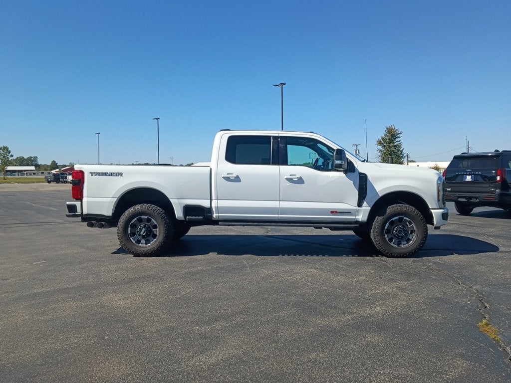 2024 Ford Super Duty F-250 SRW LARIAT