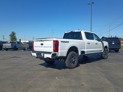 2024 Ford Super Duty F-250 SRW LARIAT