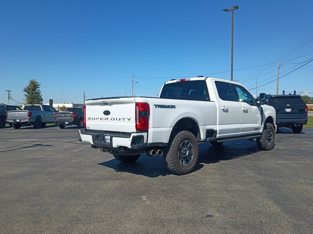 2024 Ford Super Duty F-250 SRW LARIAT
