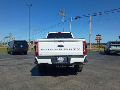 2024 Ford Super Duty F-250 SRW LARIAT