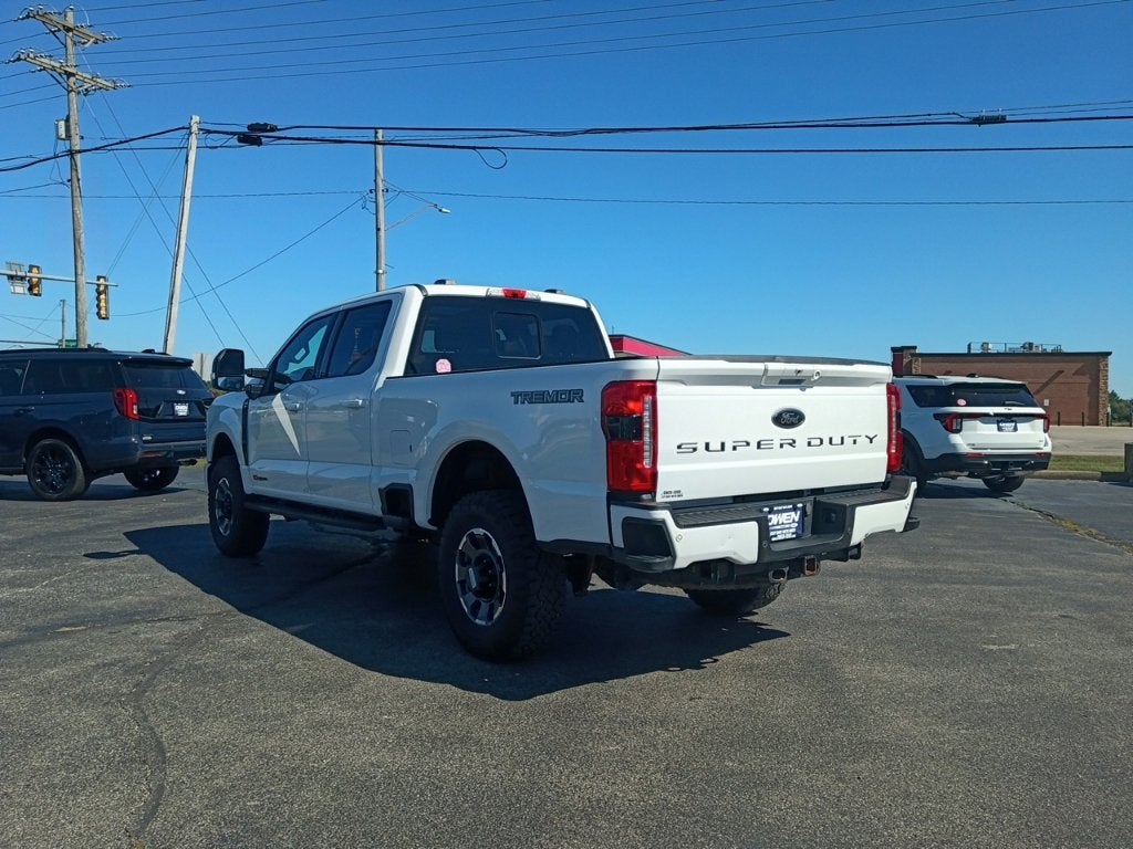 2024 Ford Super Duty F-250 SRW LARIAT