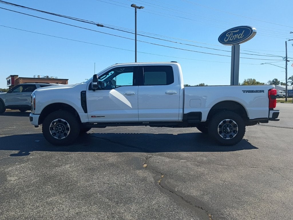2024 Ford Super Duty F-250 SRW LARIAT