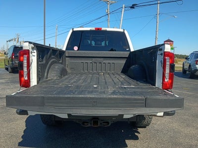 2024 Ford Super Duty F-250 SRW LARIAT