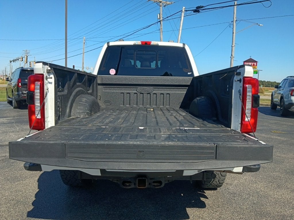 2024 Ford Super Duty F-250 SRW LARIAT