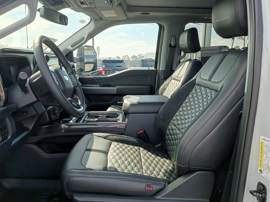 2026 Ford Super Duty F-250 SRW Roush Lariat Roush